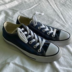 womens low top converse